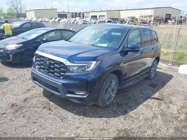 5FNYF8H57PB004896 Honda Passport Awd Ex-l