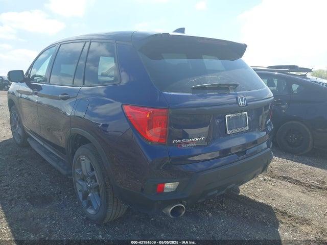 5FNYF8H57PB004896 Honda Passport Awd Ex-l