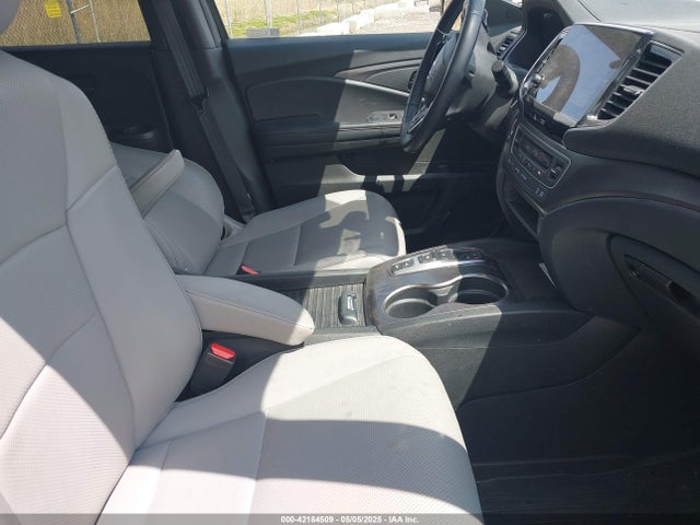 5FNYF8H57PB004896 Honda Passport Awd Ex-l