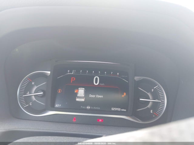 5FNYF8H57PB004896 Honda Passport Awd Ex-l