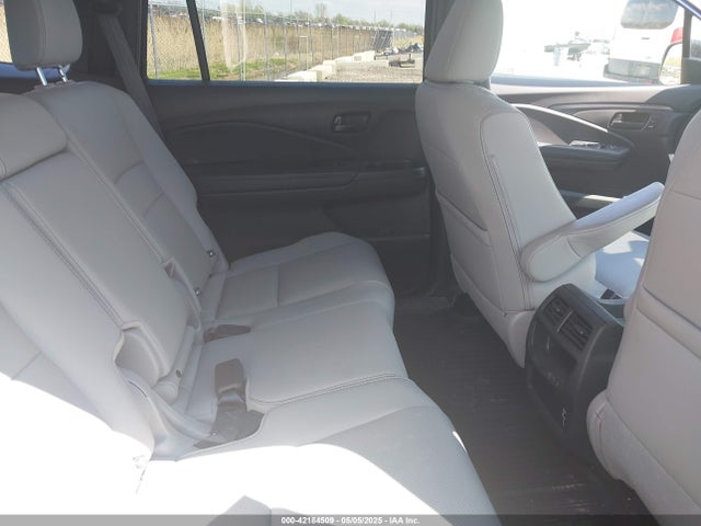 5FNYF8H57PB004896 Honda Passport Awd Ex-l