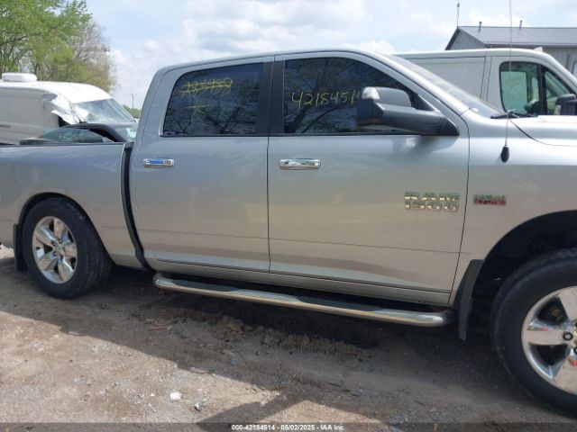 1C6RR7LTXES283988 RAM 1500 Big Horn