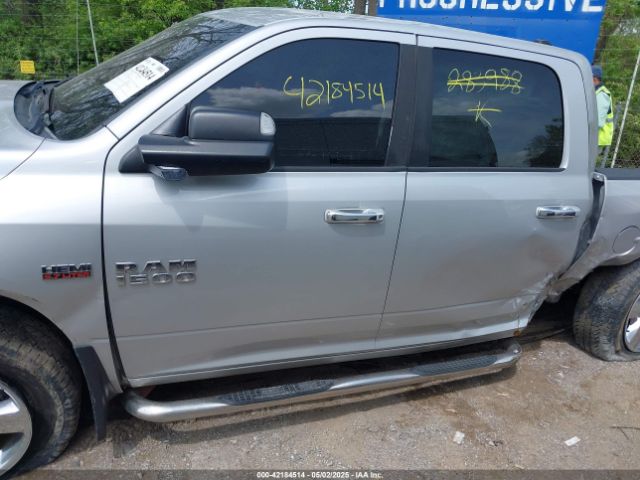 1C6RR7LTXES283988 RAM 1500 Big Horn