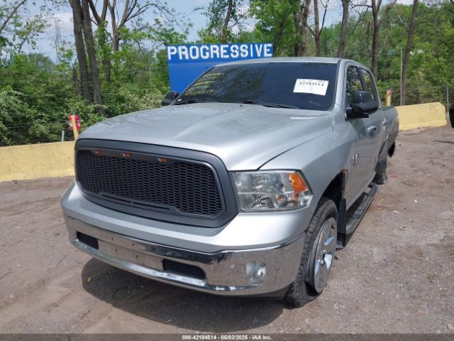 1C6RR7LTXES283988 RAM 1500 Big Horn