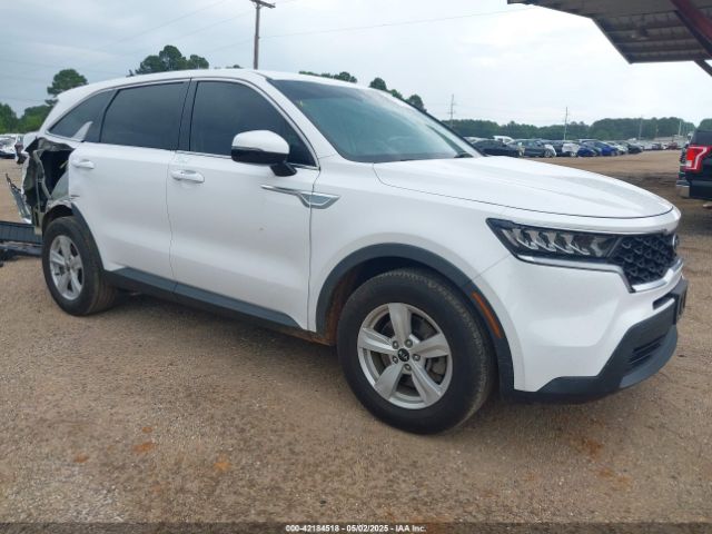 2021 KIA SORENTO 5XYRG4LC3MG055381
