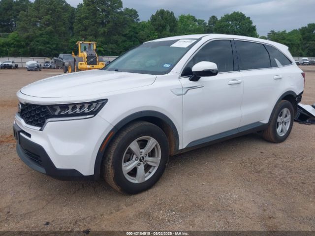 2021 KIA SORENTO 5XYRG4LC3MG055381 Photo 1
