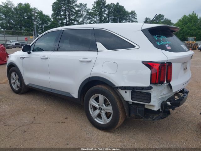 2021 KIA SORENTO 5XYRG4LC3MG055381 Photo 2