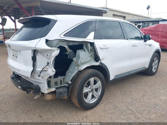 2021 KIA SORENTO 5XYRG4LC3MG055381 Photo 3