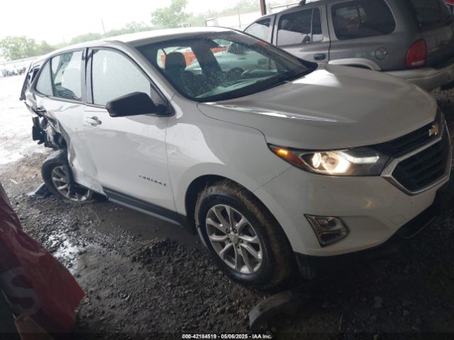 2019 CHEVROLET EQUINOX 3GNAXHEV1KS659548 Photo 0