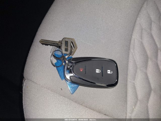2019 CHEVROLET EQUINOX 3GNAXHEV1KS659548 Photo 10