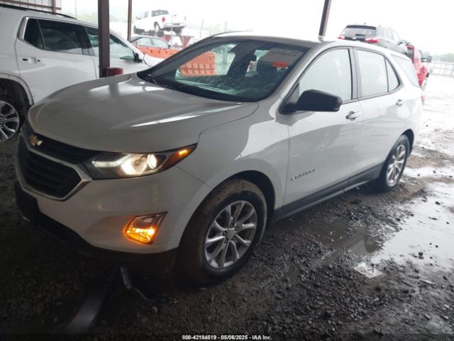 2019 CHEVROLET EQUINOX 3GNAXHEV1KS659548 Photo 1