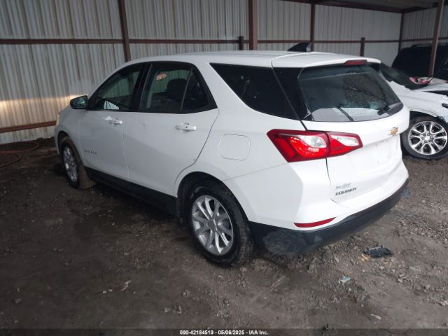2019 CHEVROLET EQUINOX 3GNAXHEV1KS659548 Photo 2