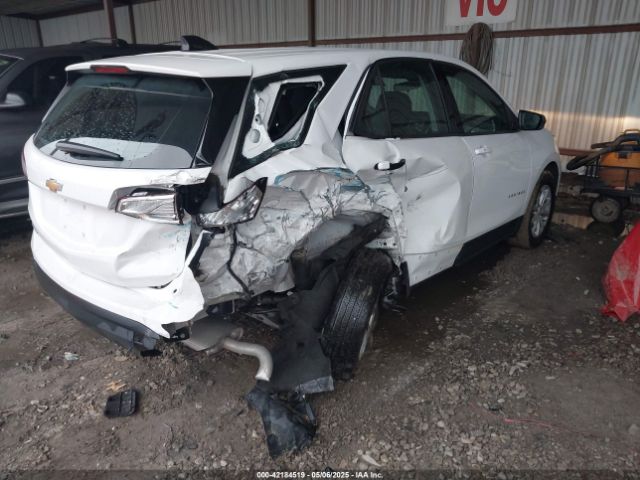 2019 CHEVROLET EQUINOX 3GNAXHEV1KS659548 Photo 3