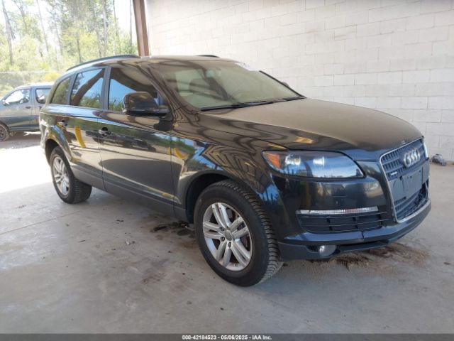 2008 AUDI Q7 WA1AY74L78D033747 Photo 0