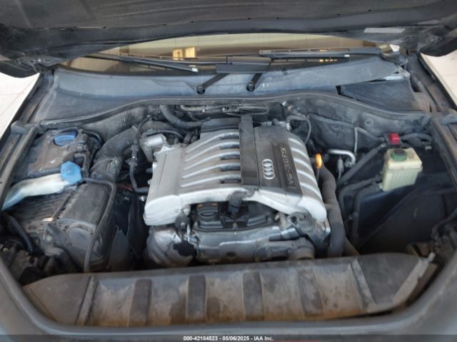 2008 AUDI Q7 WA1AY74L78D033747 Photo 9