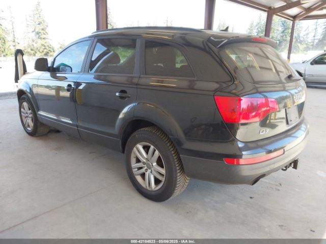 2008 AUDI Q7 WA1AY74L78D033747 Photo 2