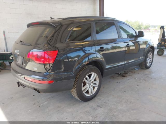 2008 AUDI Q7 WA1AY74L78D033747 Photo 3