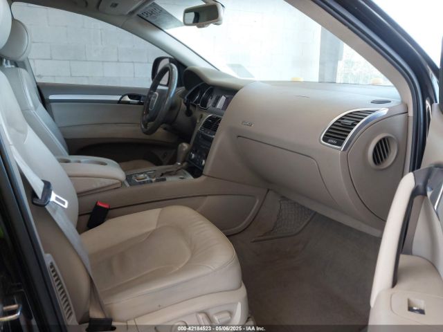 2008 AUDI Q7 WA1AY74L78D033747 Photo 4