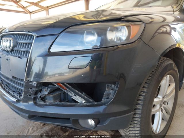 2008 AUDI Q7 WA1AY74L78D033747 Photo 5