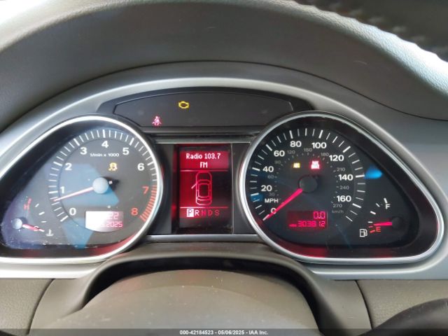 2008 AUDI Q7 WA1AY74L78D033747 Photo 6