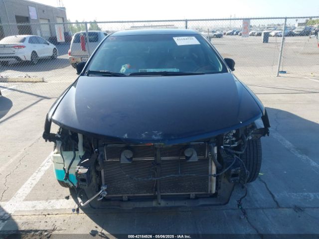 4T1BD1FK1EU097376 Toyota Camry Hybrid Le