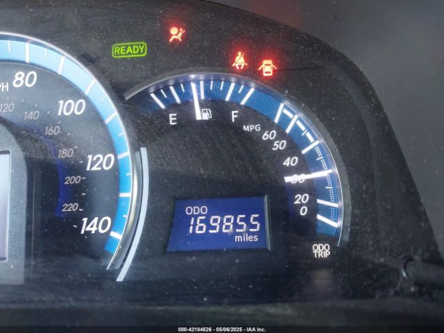 4T1BD1FK1EU097376 Toyota Camry Hybrid Le