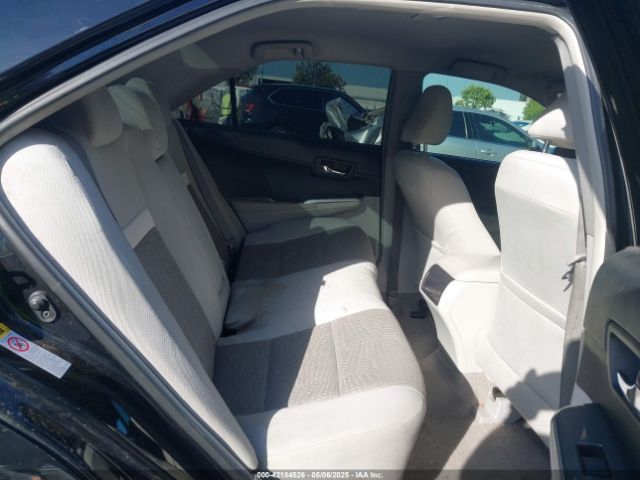 4T1BD1FK1EU097376 Toyota Camry Hybrid Le