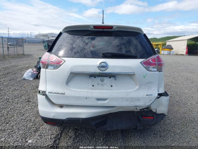 5N1AT2MM5GC852434 Nissan 2016