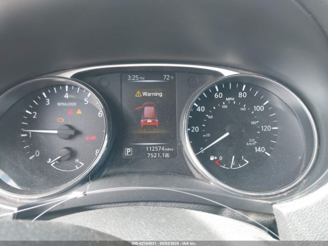 5N1AT2MM5GC852434 Nissan 2016