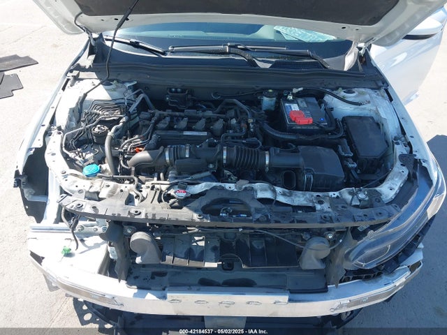 1HGCV1F30KA031639 Honda Accord Sport