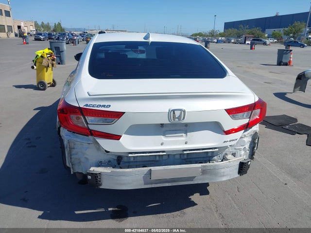1HGCV1F30KA031639 Honda Accord Sport