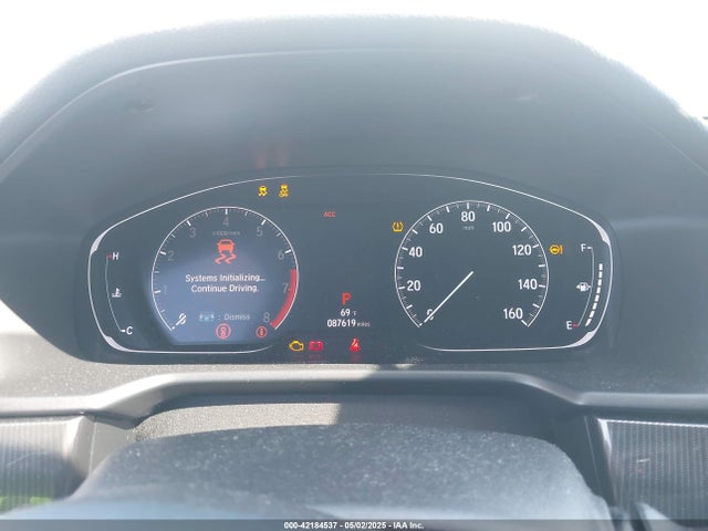 1HGCV1F30KA031639 Honda Accord Sport