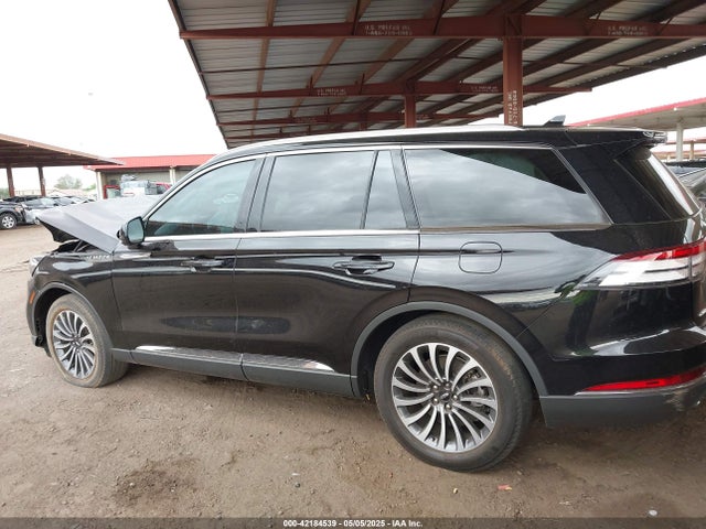 5LM5J7WC2RGL05445 Lincoln Aviator