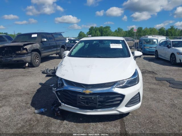 1G1BE5SM9K7113679 Chevrolet le2 -di: direct injection, vvt: variable valve timing, gen, alum