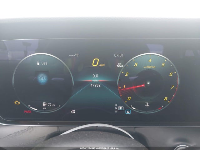 W1KZF8DB4NB087967 Mercedes-Benz m274