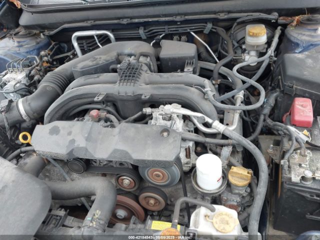 4S3BNAN68H3036154 Subaru Legacy 2.5i Limited