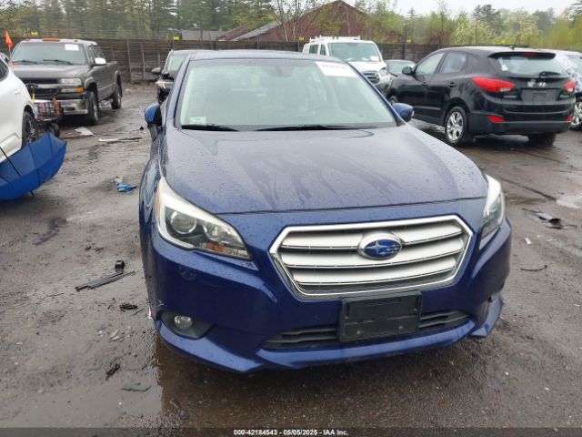 4S3BNAN68H3036154 Subaru Legacy 2.5i Limited