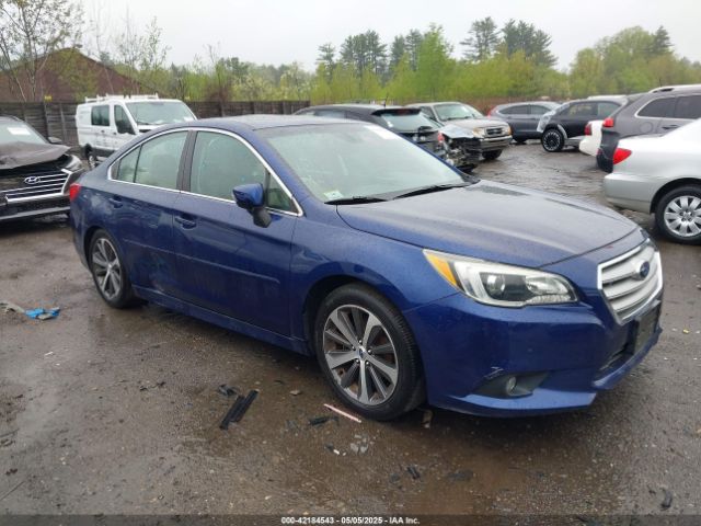 4S3BNAN68H3036154 Subaru Legacy 2.5i Limited