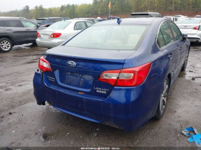 4S3BNAN68H3036154 Subaru Legacy 2.5i Limited