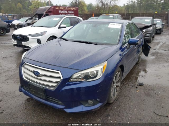 4S3BNAN68H3036154 Subaru Legacy 2.5i Limited