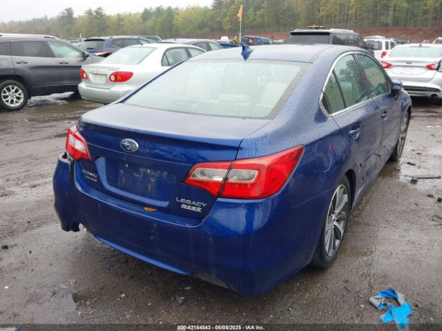 4S3BNAN68H3036154 Subaru Legacy 2.5i Limited