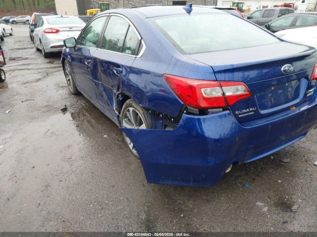 4S3BNAN68H3036154 Subaru Legacy 2.5i Limited
