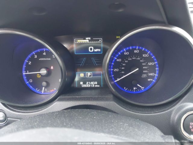 4S3BNAN68H3036154 Subaru Legacy 2.5i Limited