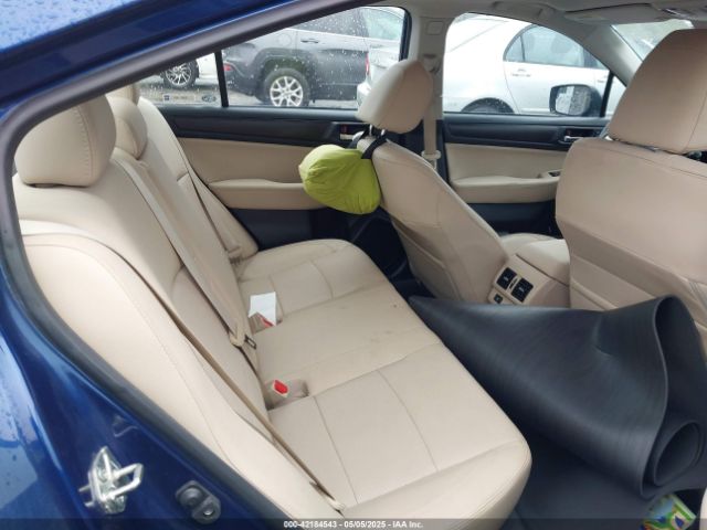 4S3BNAN68H3036154 Subaru Legacy 2.5i Limited
