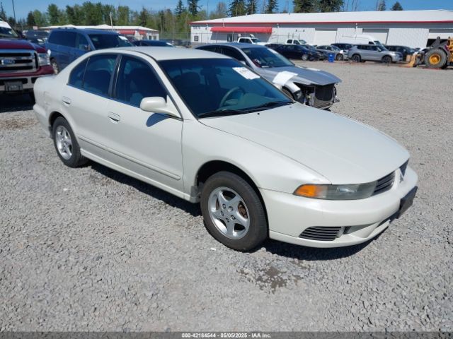 2003 MITSUBISHI GALANT 4A3AA46G63E162393
