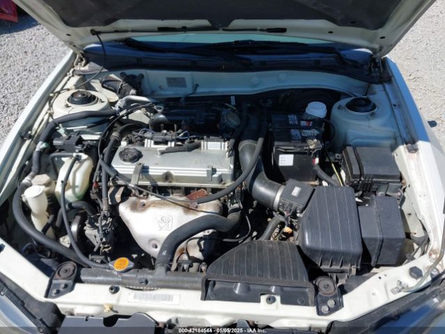2003 MITSUBISHI GALANT 4A3AA46G63E162393 Photo 9