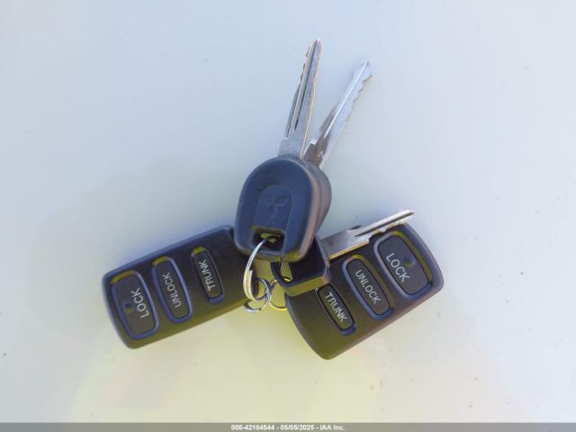 2003 MITSUBISHI GALANT 4A3AA46G63E162393 Photo 10