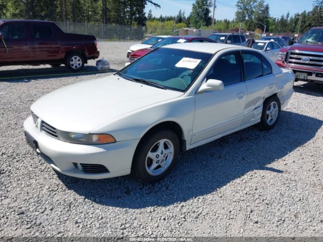 2003 MITSUBISHI GALANT 4A3AA46G63E162393 Photo 1