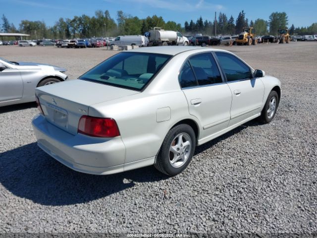 2003 MITSUBISHI GALANT 4A3AA46G63E162393 Photo 3