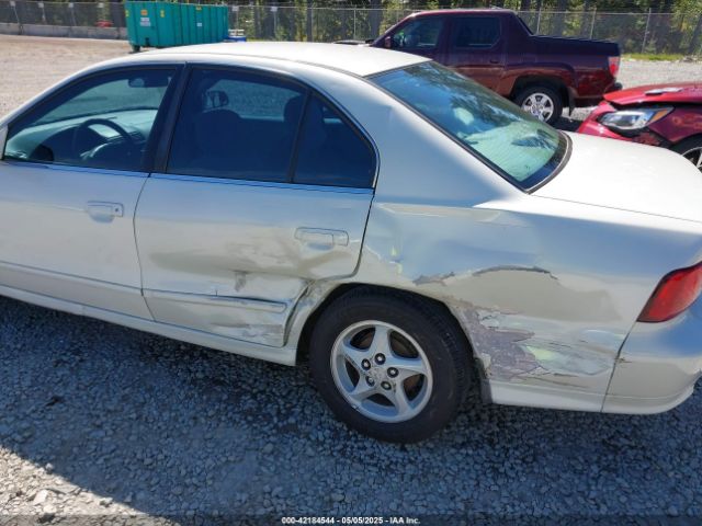 2003 MITSUBISHI GALANT 4A3AA46G63E162393 Photo 5